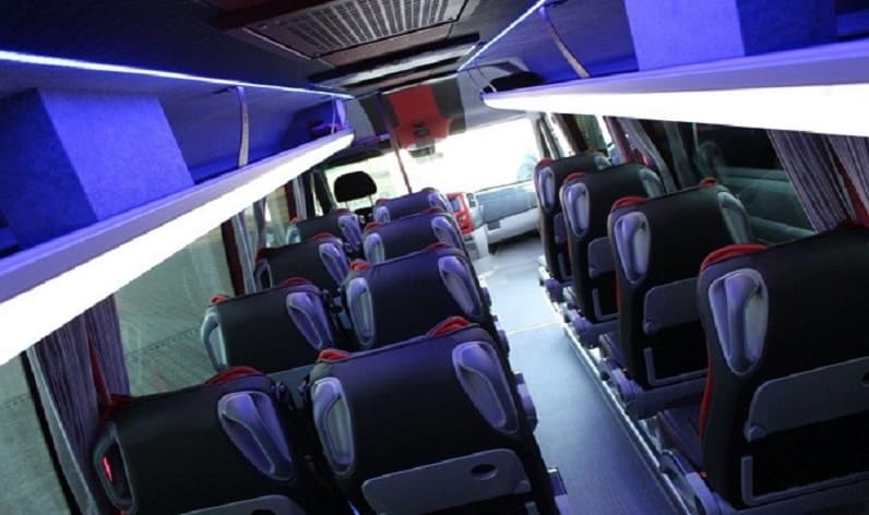 Netherlands: Coach rent in North Holland in North Holland and Haarlem